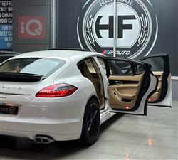 بورش باناميرا